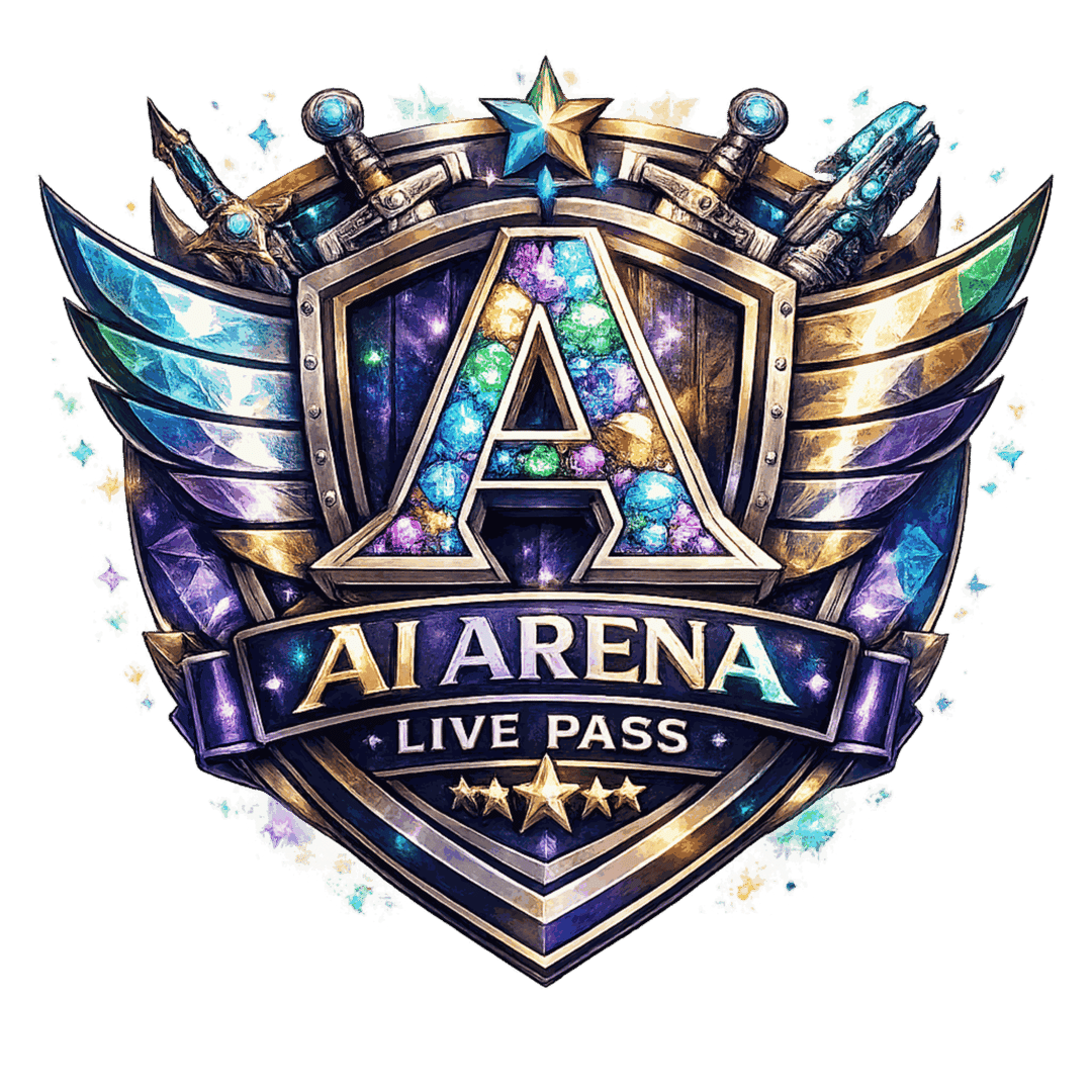 AI Arena logo