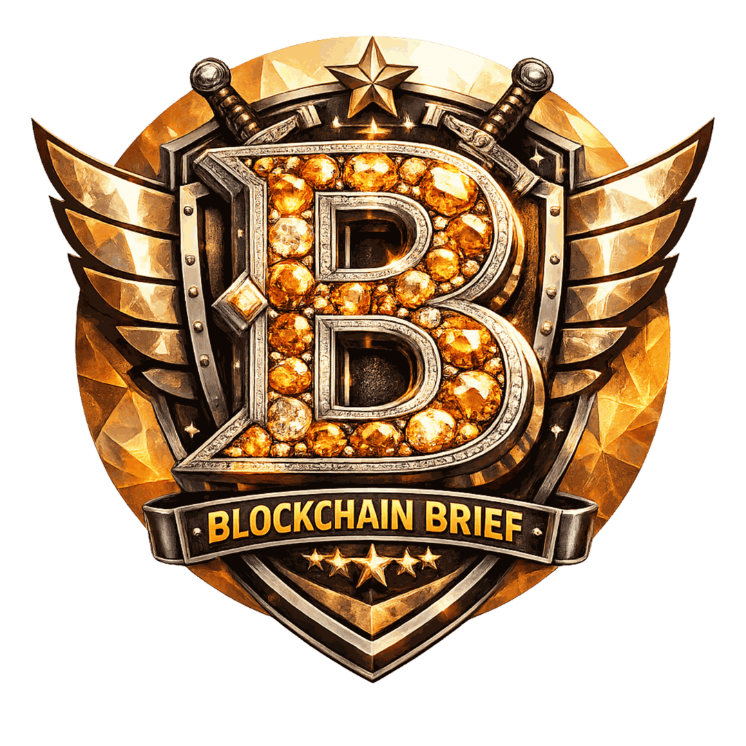 Blockchain Brief logo
