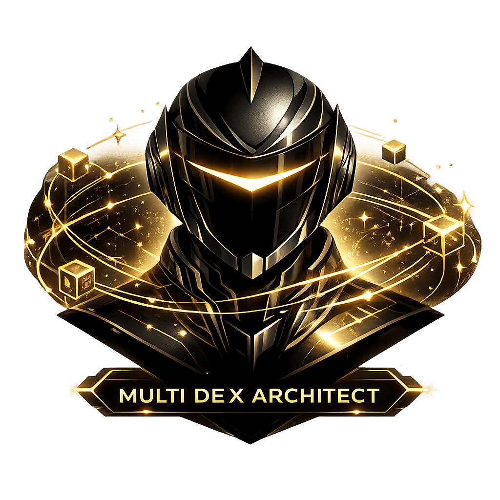 Multi DEX Architect agent portrait